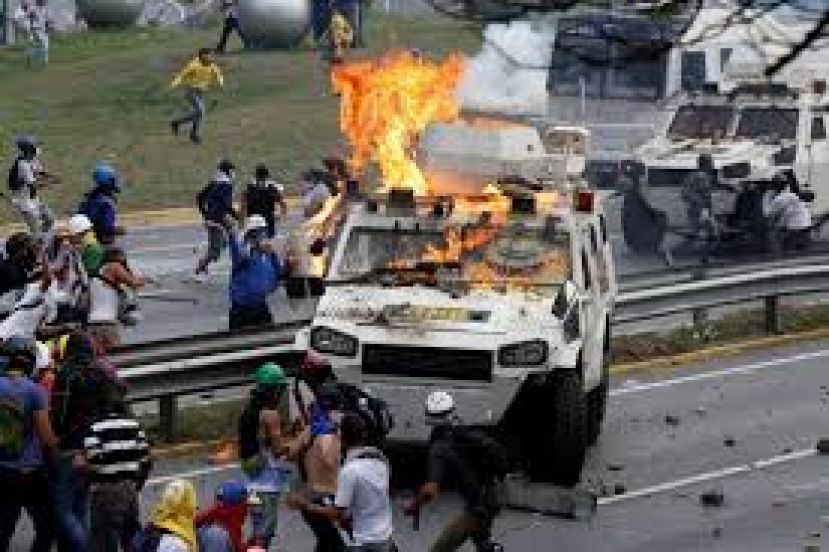 Vediamo di capire il perch&egrave; della crisi venezuelana