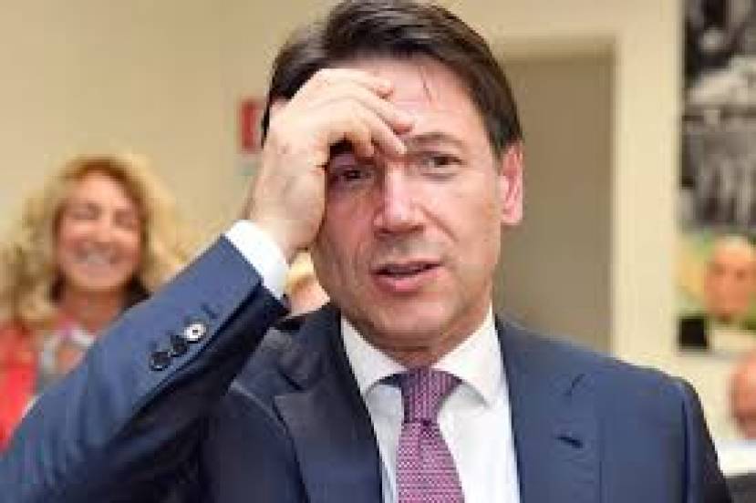 Conte brancola