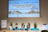 CONFERENZA NAZIONALE SUL CLIMA 2022
