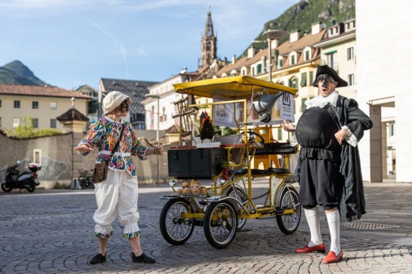 Il Teatro Stabile di Bolzano: un gioiello della cultura locale e nazionale.