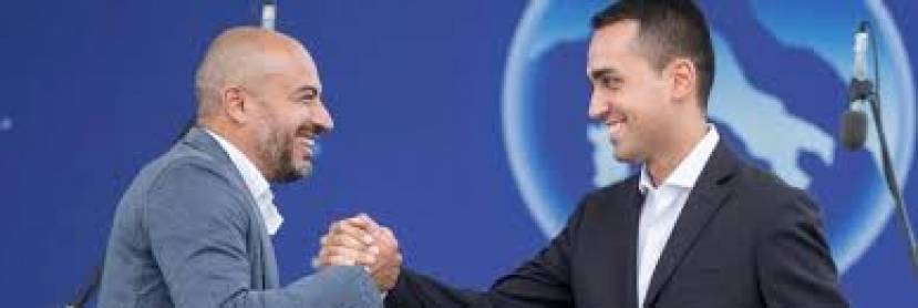 Escono dall'armadio i primi scheletri sul movimento 5 Stelle