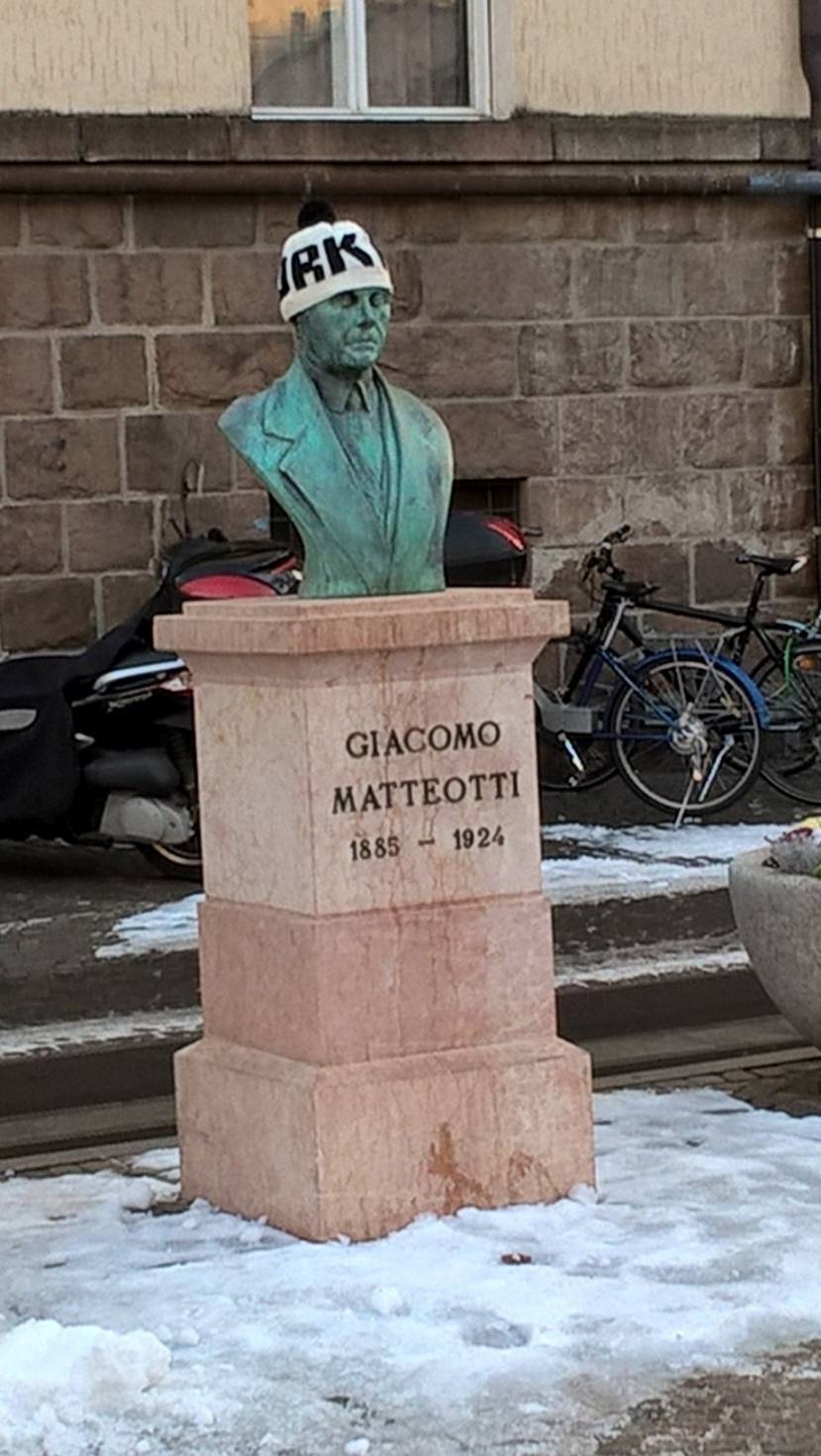 Fa proprio freddo
