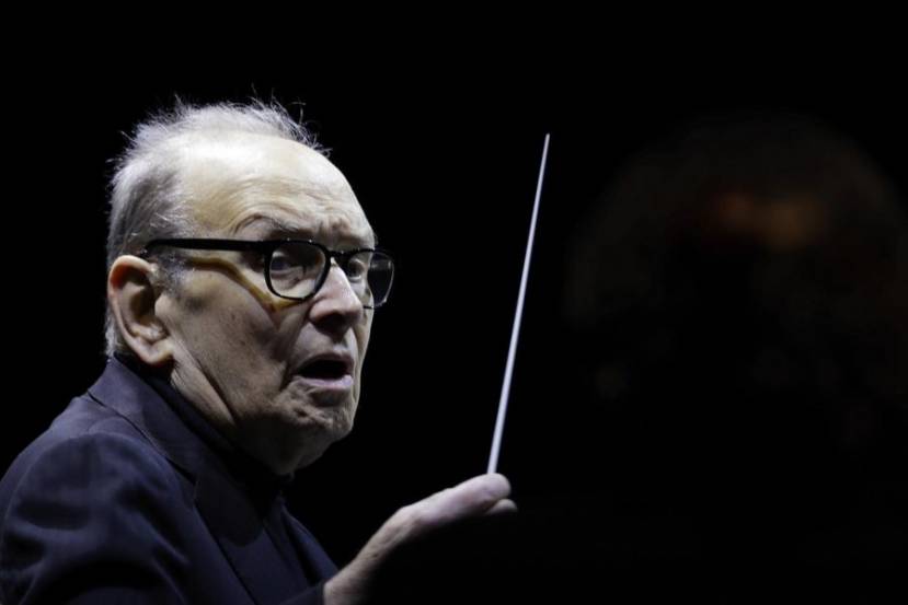 Quanti bei momenti ci ha fatto passare la tua musica, caro Maestro Morricone!