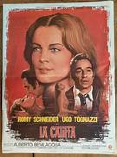 Finch&eacute; l&rsquo;uomo non capir&agrave; che la donna &egrave; un passo avanti ... in attesa di riscoprirsi assieme! Ricordando il film "la califfa".