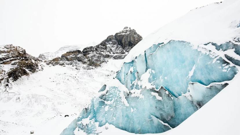 Passato e futuro dei ghiacciai dell&rsquo;Alto Adige. Alla sala Ortles la serata documentario con Pietro Bruschi e Roberto Dinale