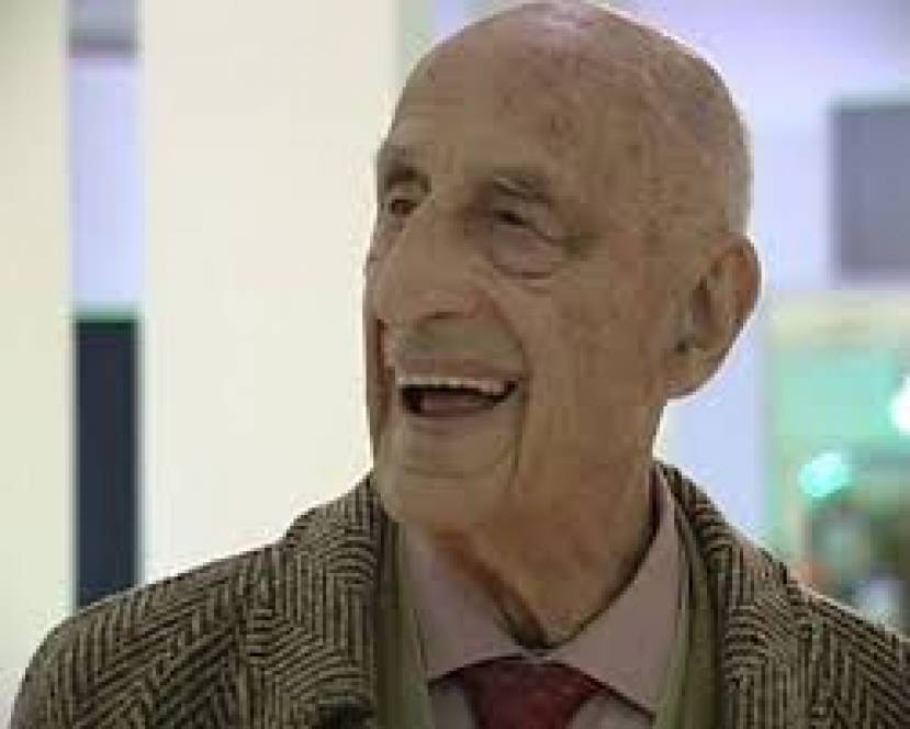 Gillo Dorfles, interprete dello "Zeitgeist"