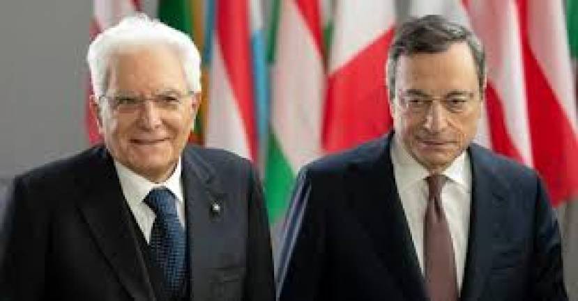Draghi e "dragoni"