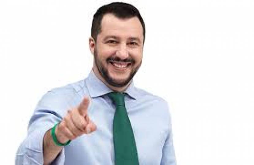 Sul successo che riscuote Salvini serve fare una valutazione psicologica