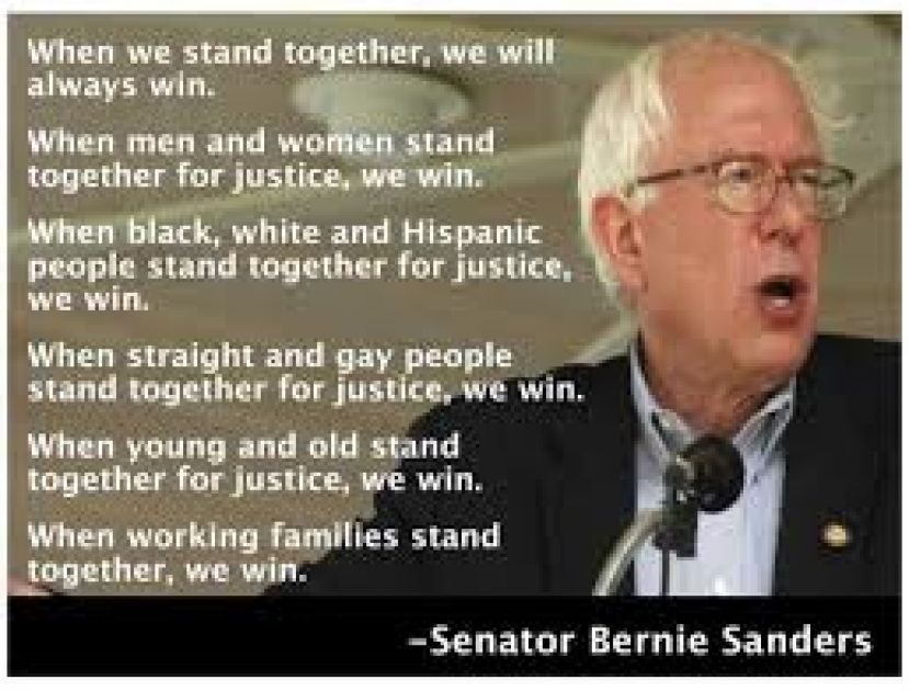 Bernie Sanders era il candidato giusto per le Presidenziali USA