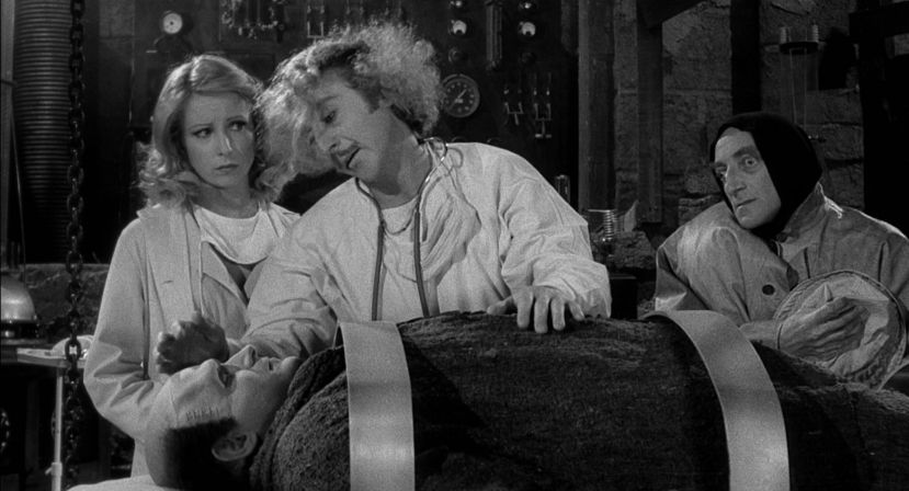Ciao Gene Wilder, ci hai fatto passare dei bei momenti sereni!