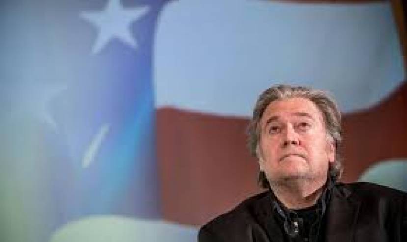 Steve Bannon: il sovranismo, per affermarsi, deve liberarsi di radici inquietanti
