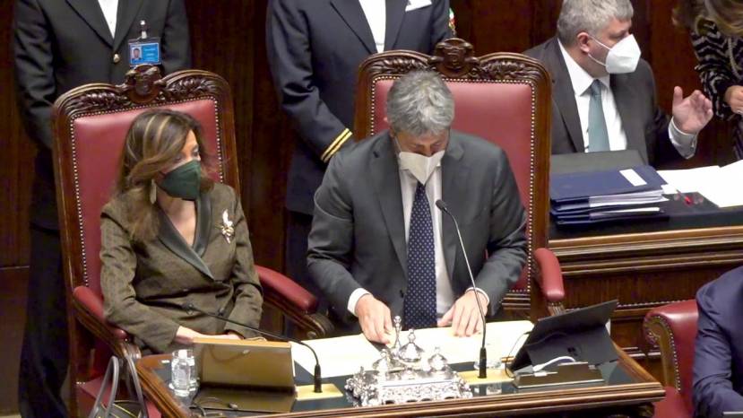 Concluso "l'affaire" elezione del nuovo Capo dello Stato