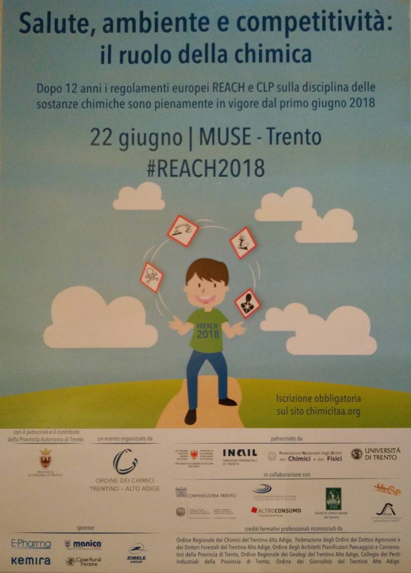 Salute ambiente competitivit&agrave;: il ruolo della chimica
