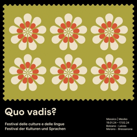 Voliamo in Messico con QUO VADIS? Festival delle Culture e delle Lingue