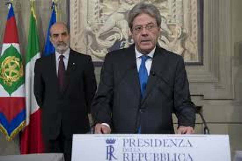 Gentiloni adesso piace ... quasi ... a tutti!