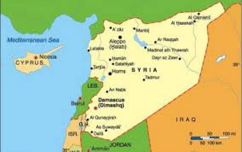 Siria a rischio guerra. E l'Italia?