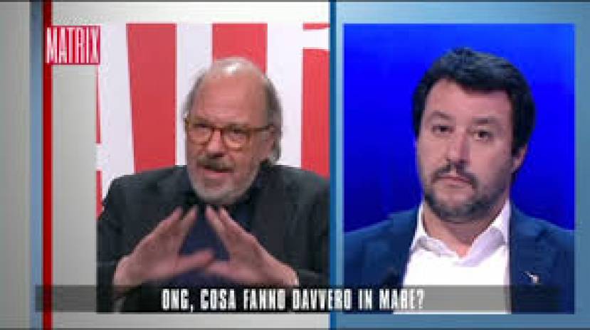 Un attacco stupido