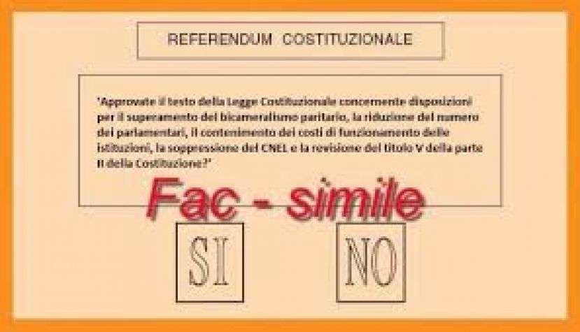 Referendum del 4 dicembre: grande ancora l'incertezza