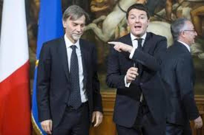 Delrio tira fuori il "pericolo neofascista" per spiegare le tensioni sull'immigrazione