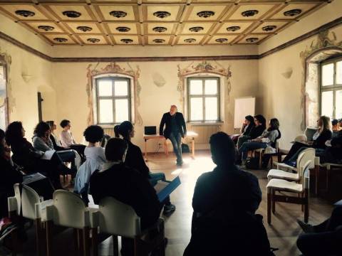 APRE A BOLZANO UNA SCUOLA DI SPECIALIZZAZIONE  IN PSICOTERAPIA DELLA GESTALT