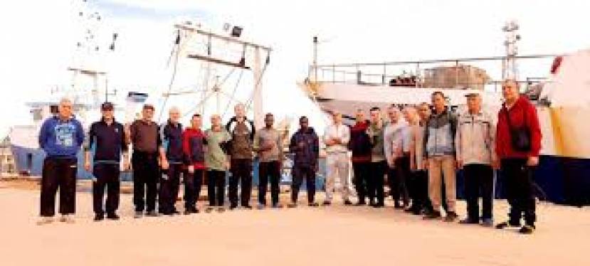 La liberazione dei marinai italiani detenuti in Libia un "coupe de theatre"?