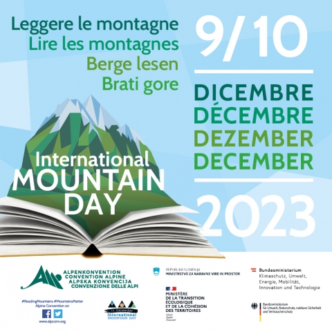 "Leggere le montagne": cos&igrave; a Bolzano la Convenzione delle Alpi festeggia la Giornata Internazionale della Montagna